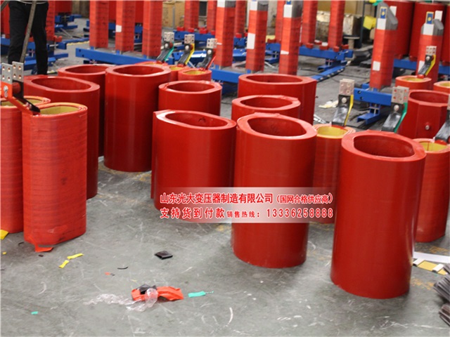 阳泉SCBH15-2000KVA/10KV/0.4KV非晶合金<font style='color:red'>干式变压器</font>